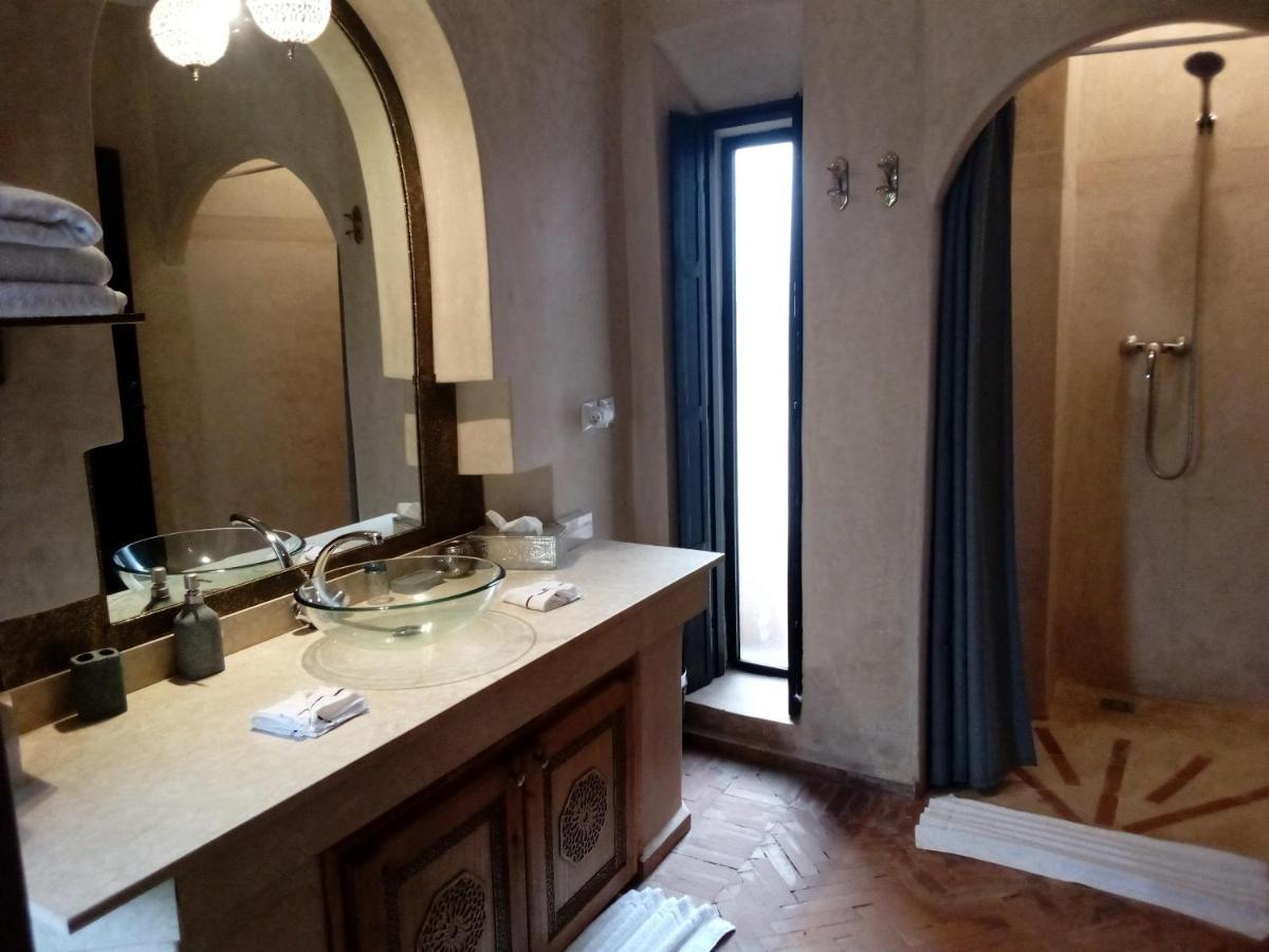 Villa Malaa'Ika Marrakesh Ngoại thất bức ảnh
